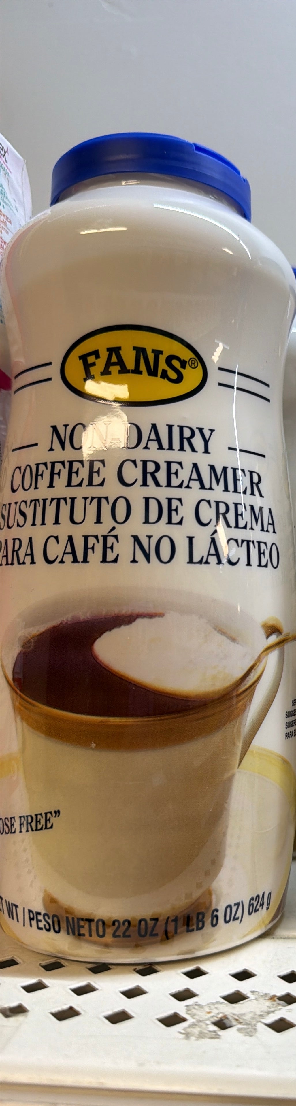 Cremora grande