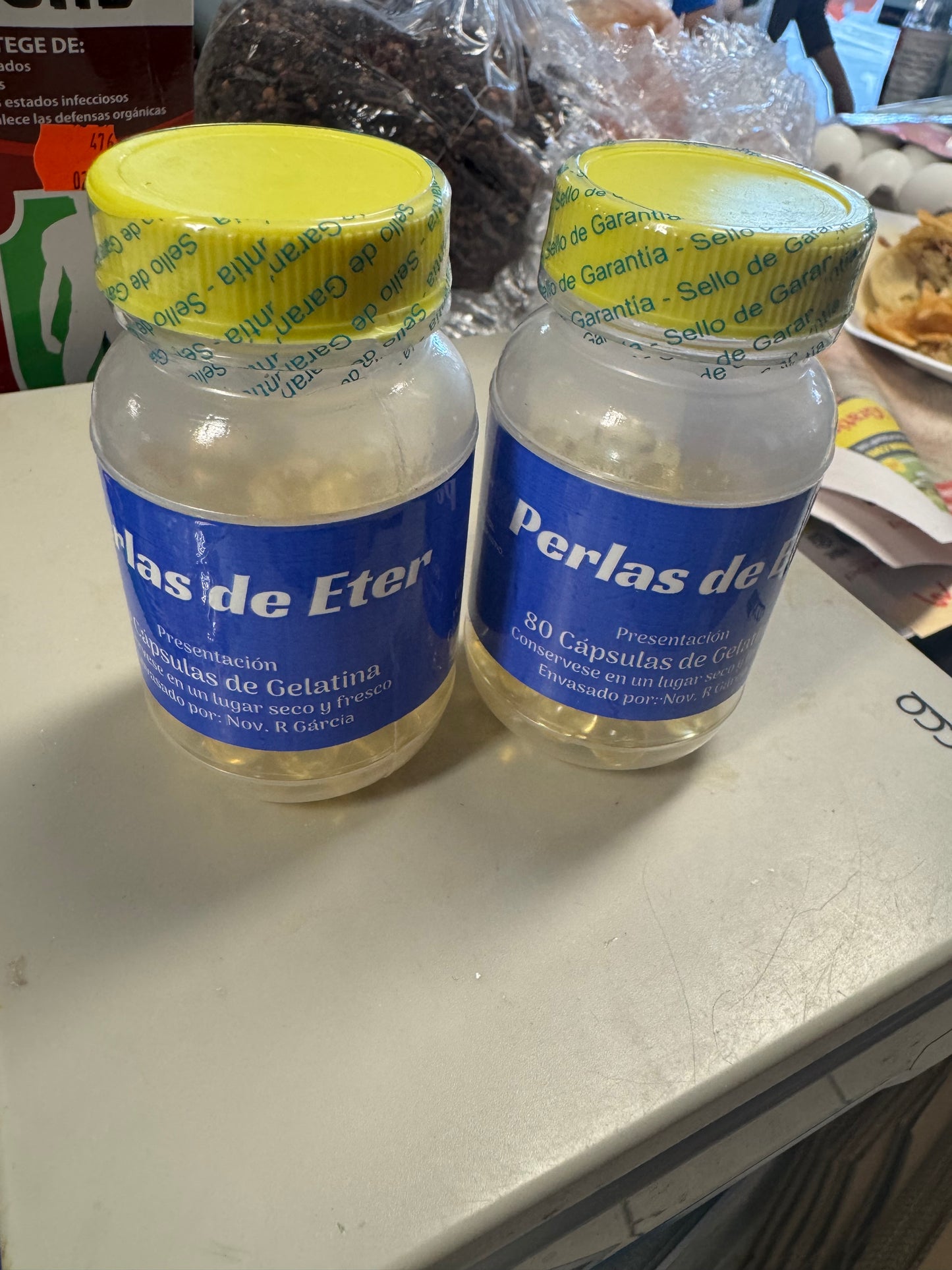 Perla de éter