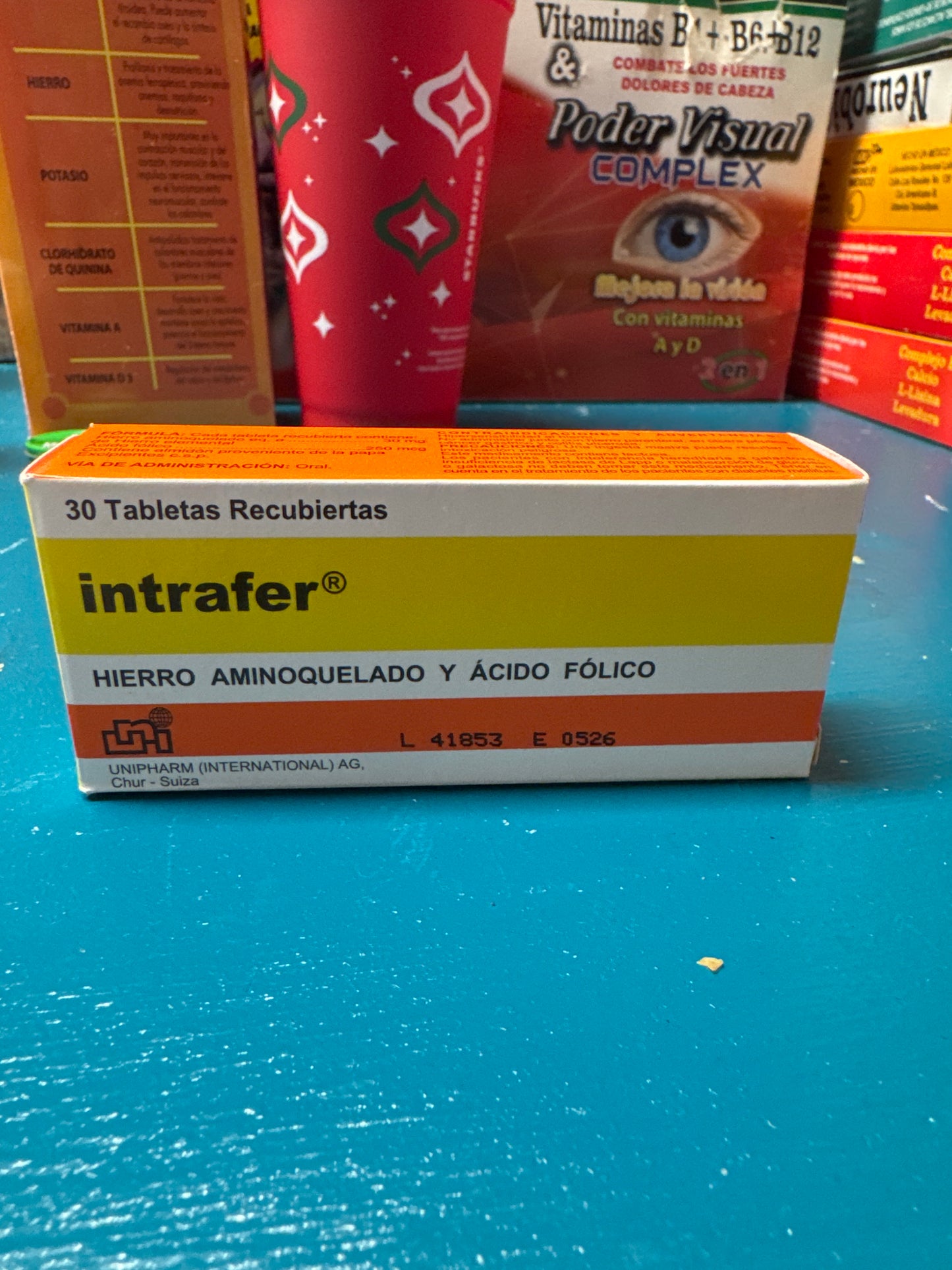 Intrafer