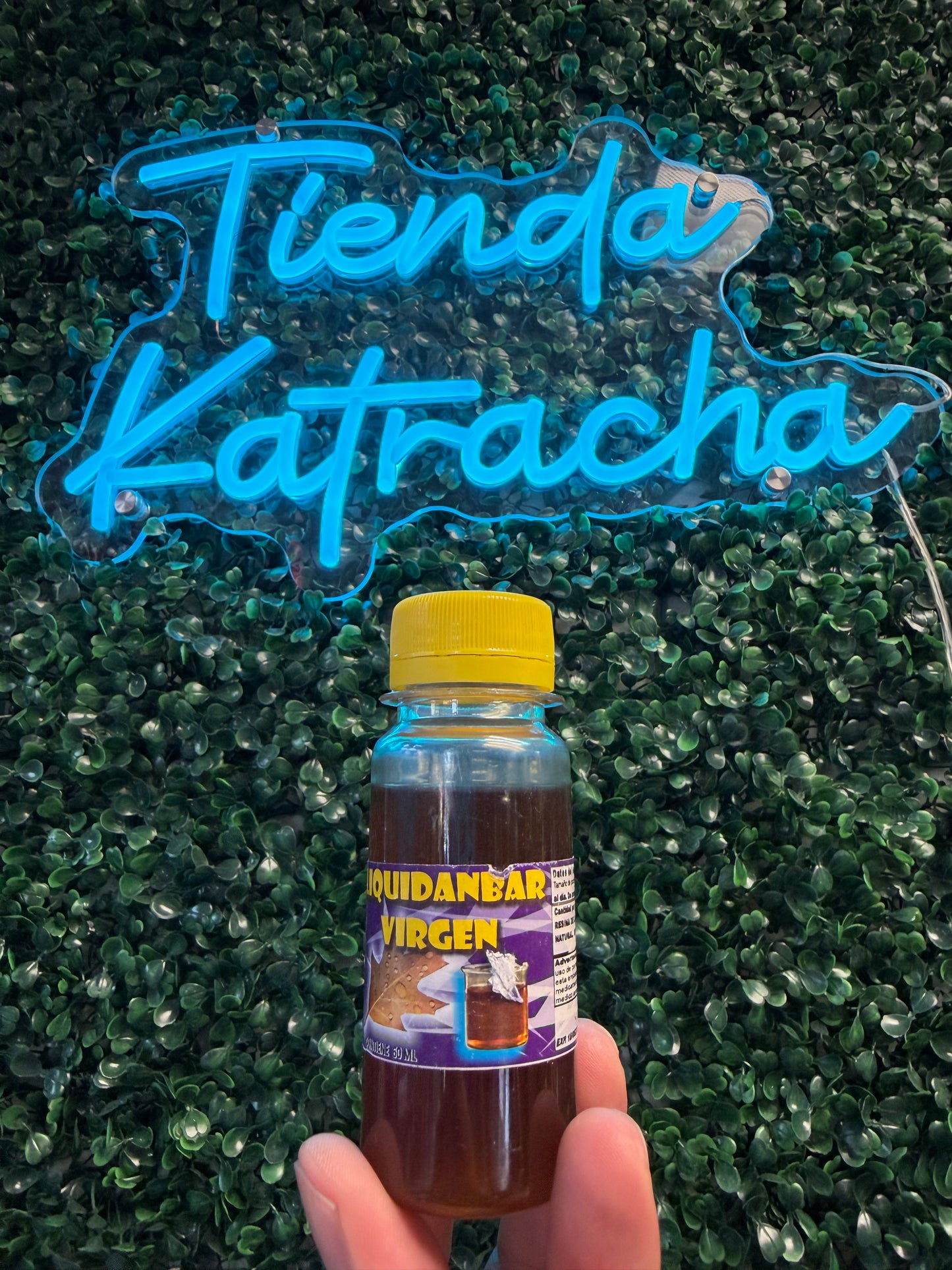 Aceite de liquidambar
