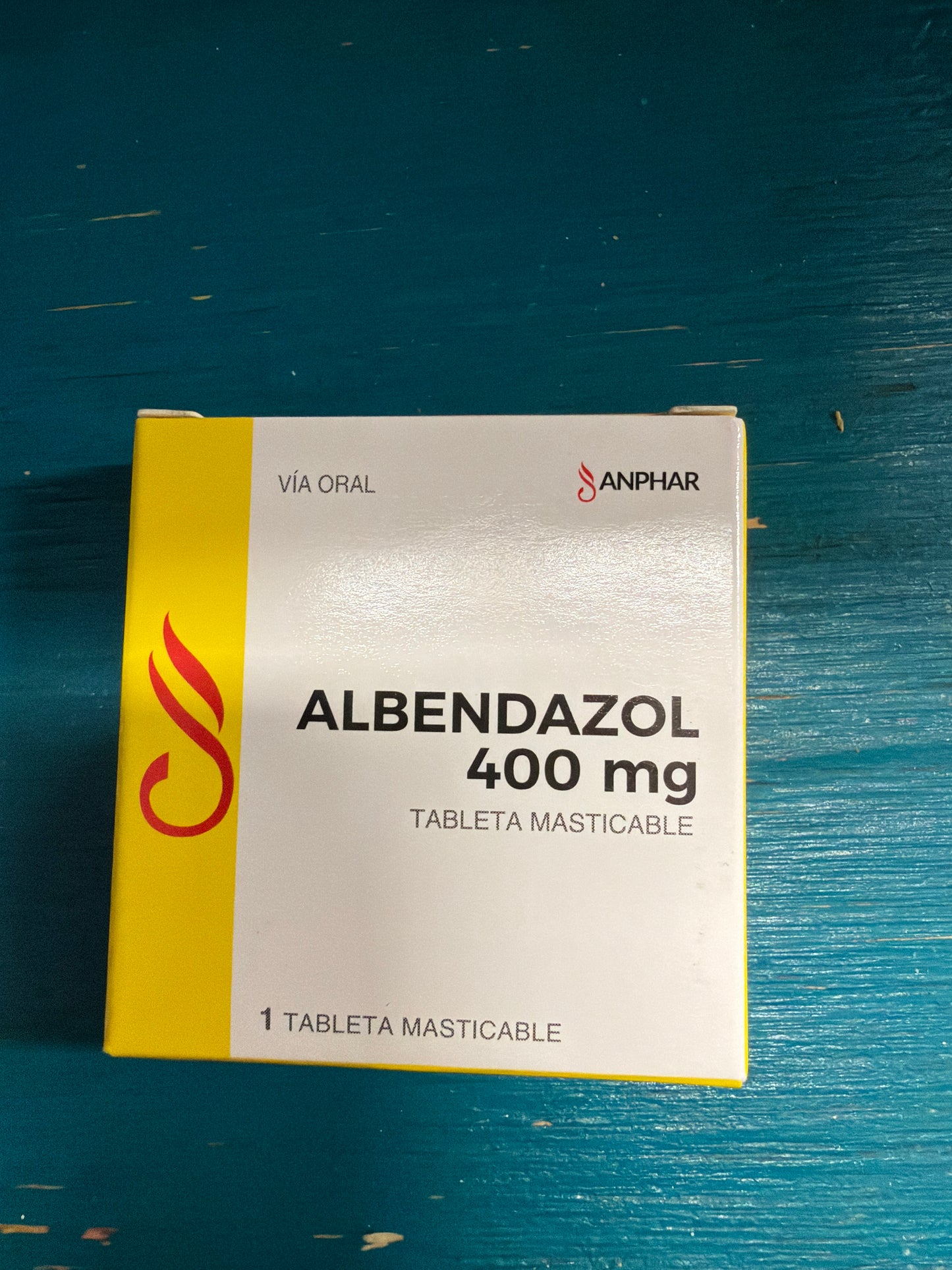 Albendazol