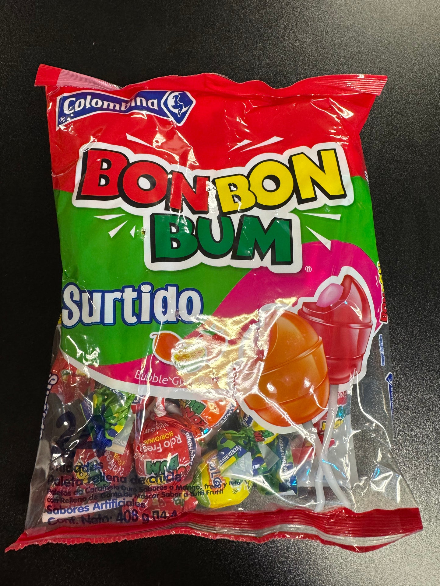 Bombón surtido
