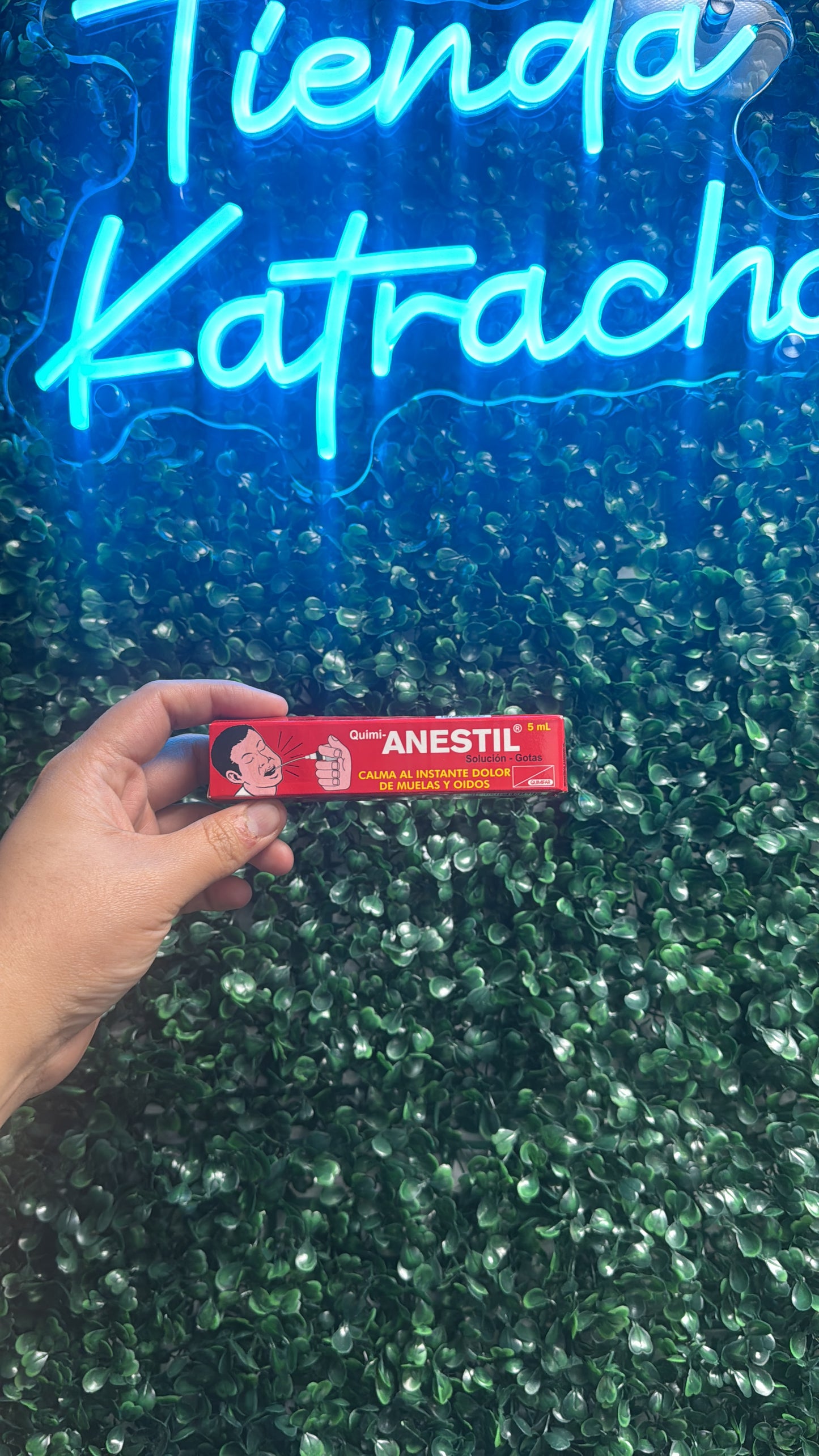 ANESTIL