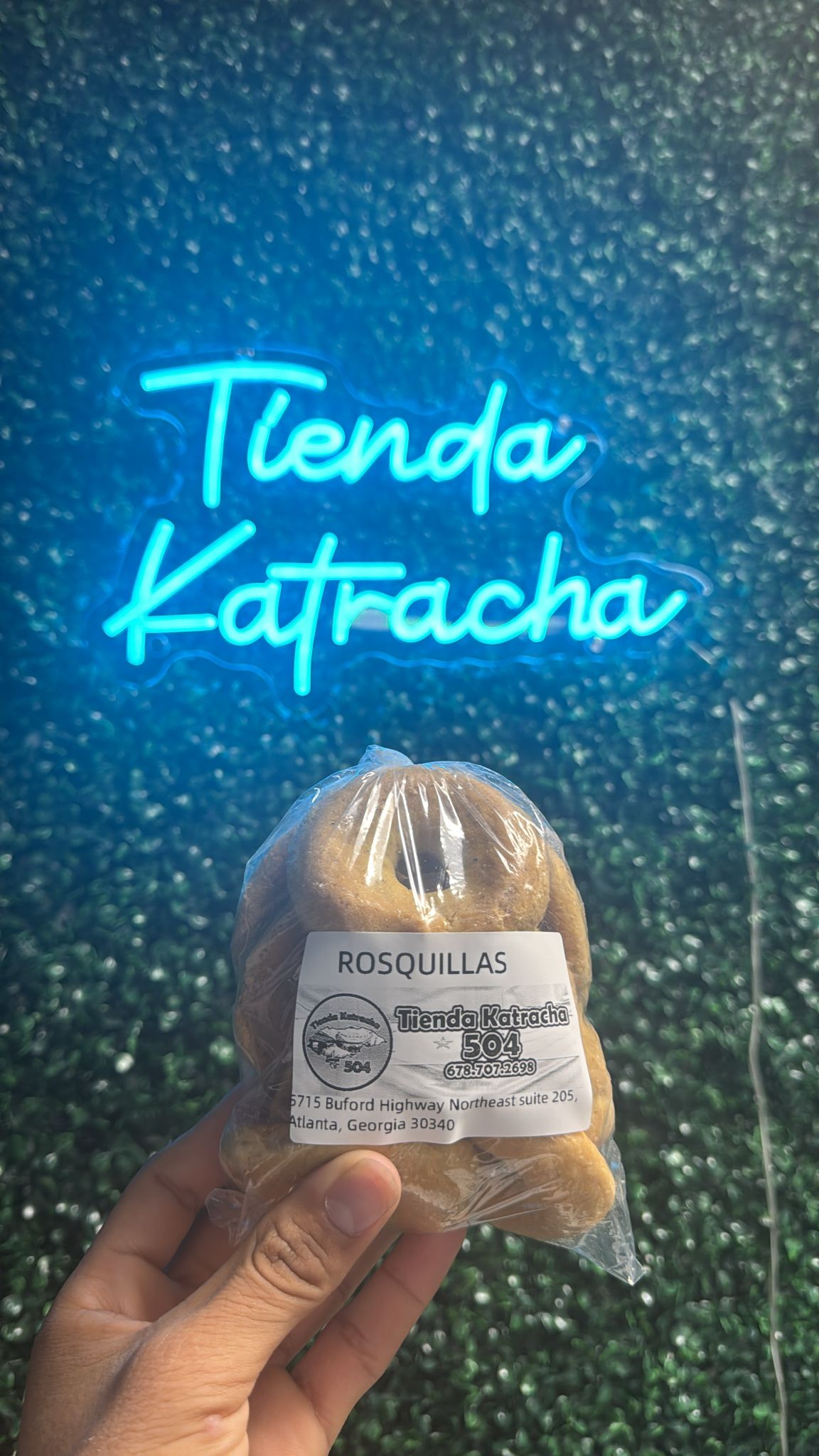 Rosquillas de sábana grande