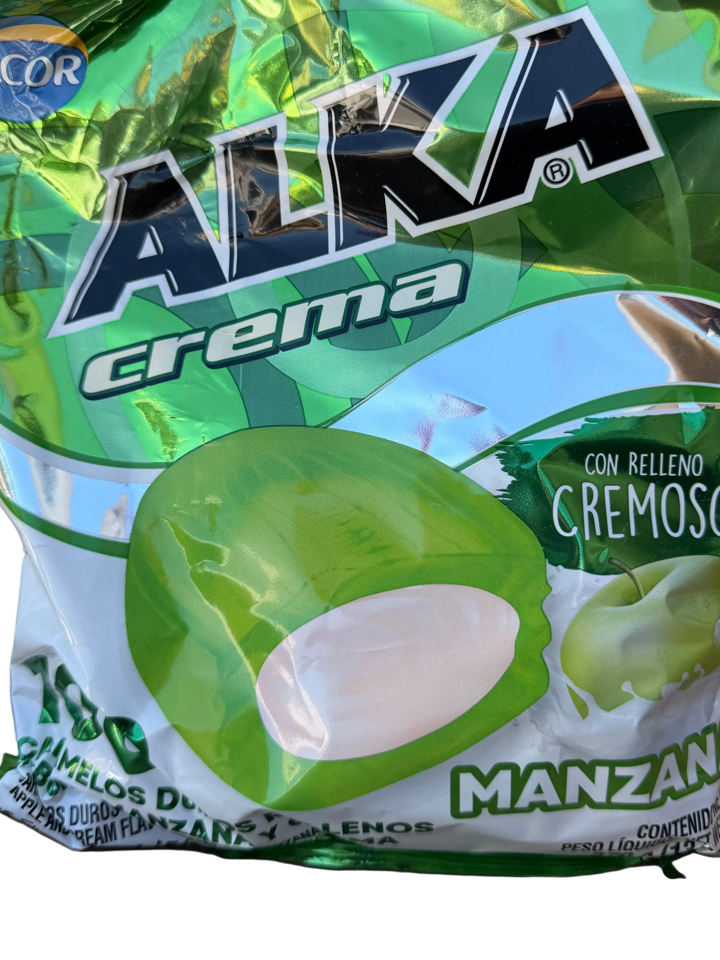 Alka de manzana
