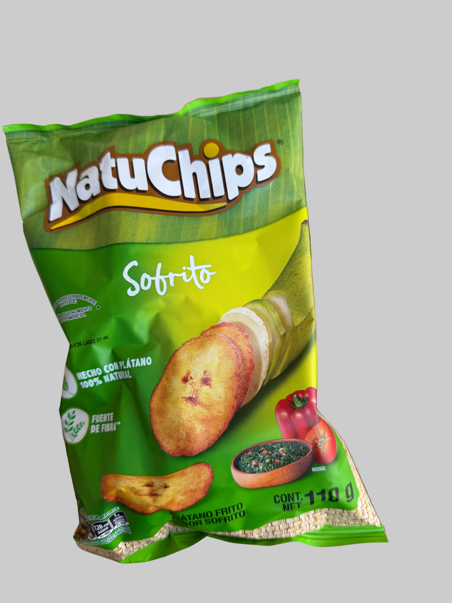 Caribas de sofrito