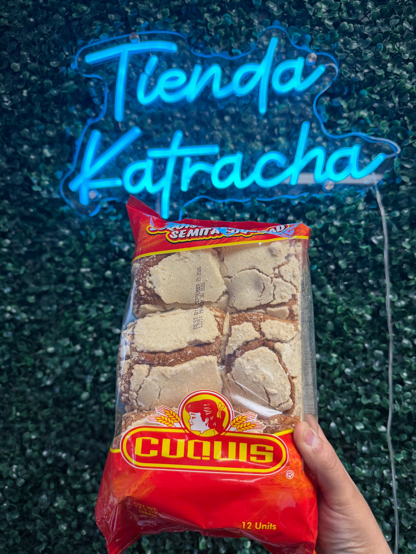 Semitas cuquis