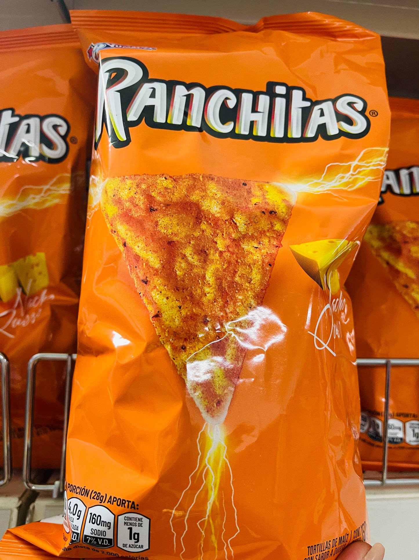 Ranchitas picante
