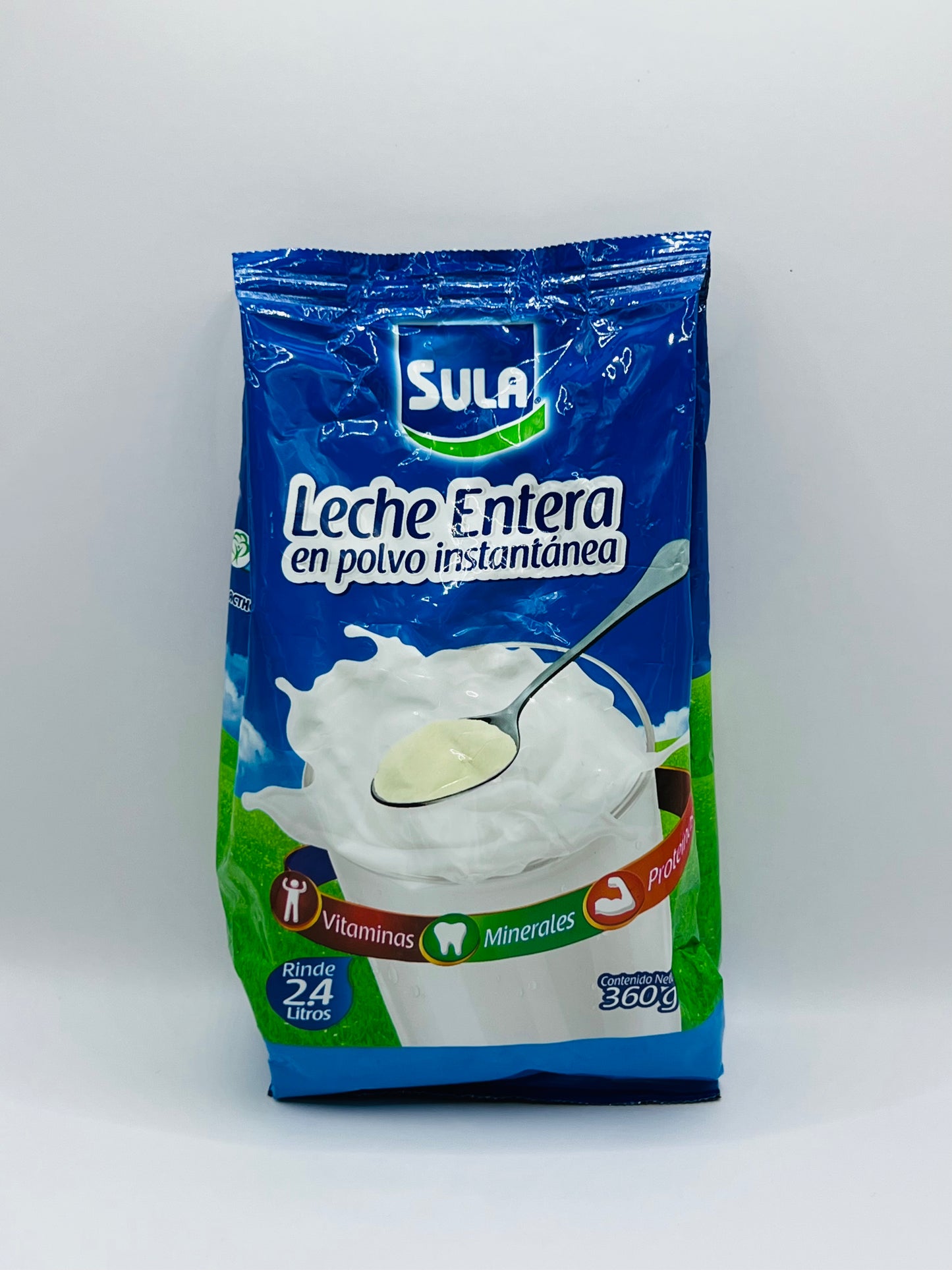 Leche Sula polvo