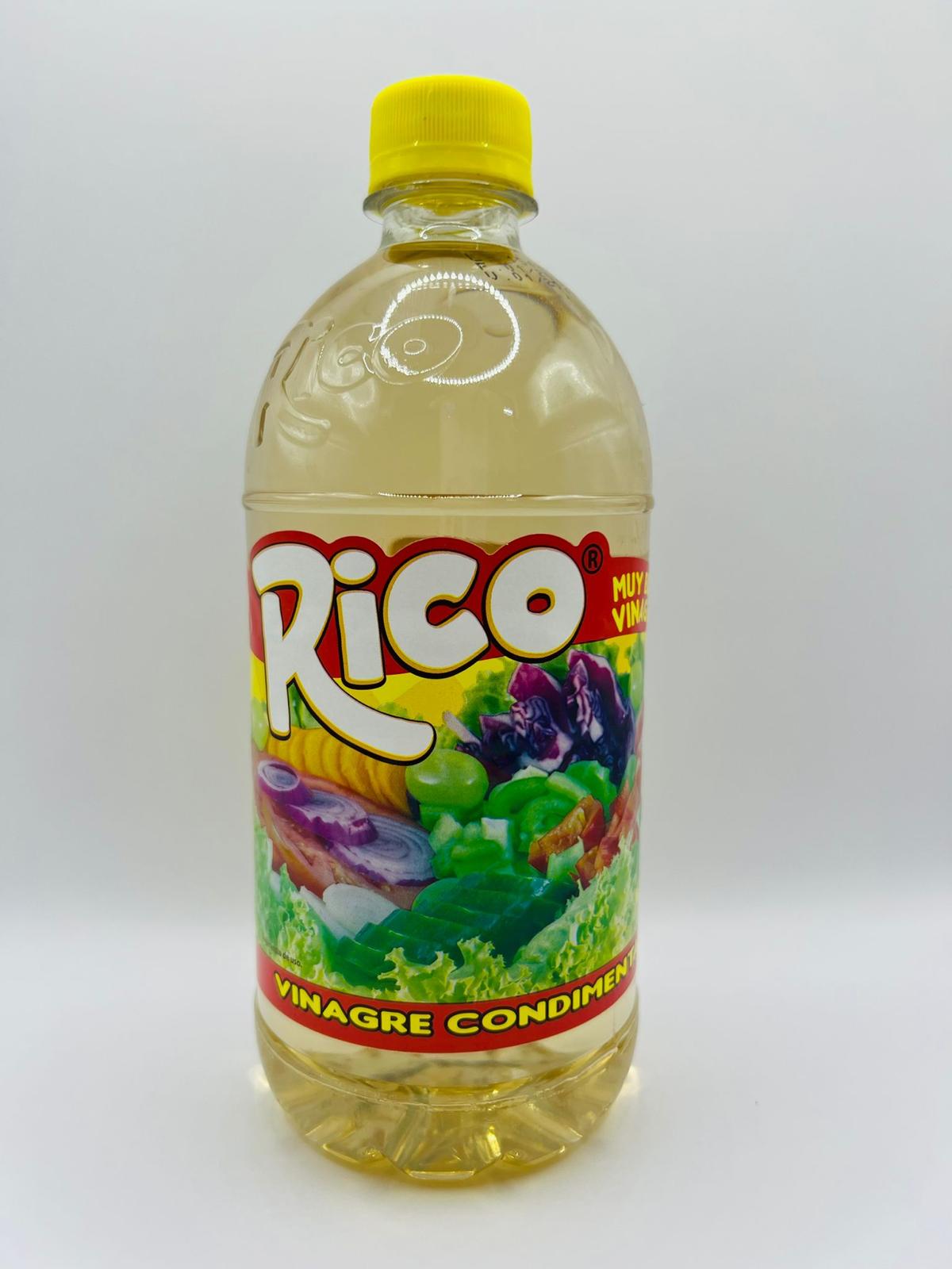 Vinagre Rico