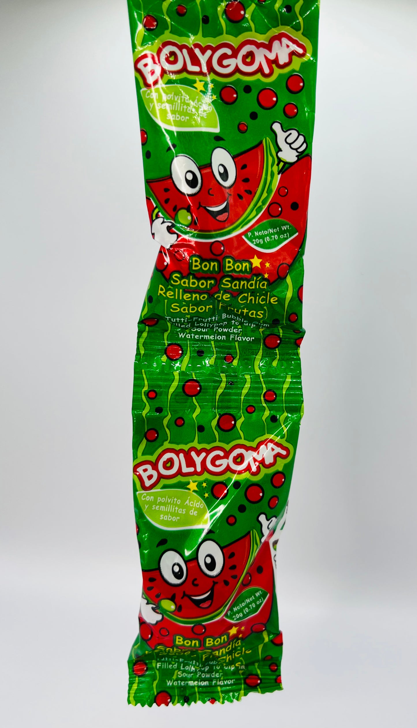Bolygoma verde has