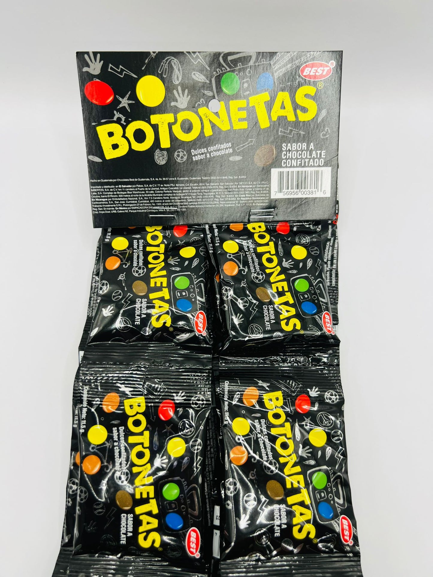 Botonetas