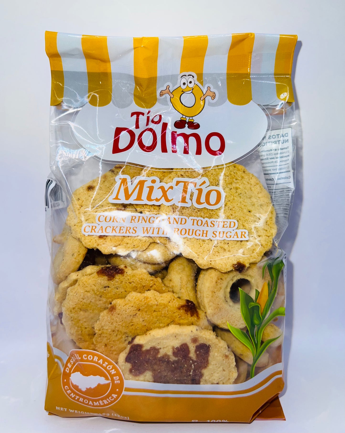 Mix tio dolmo