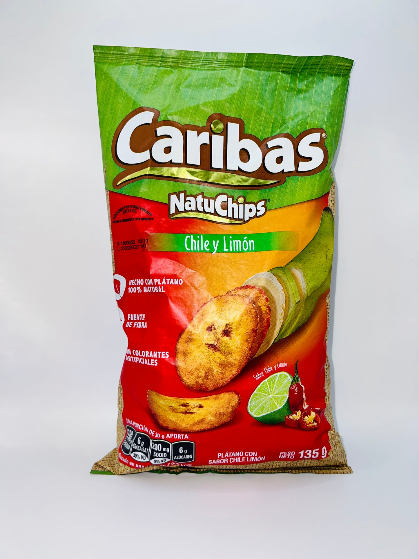 Caribas picante