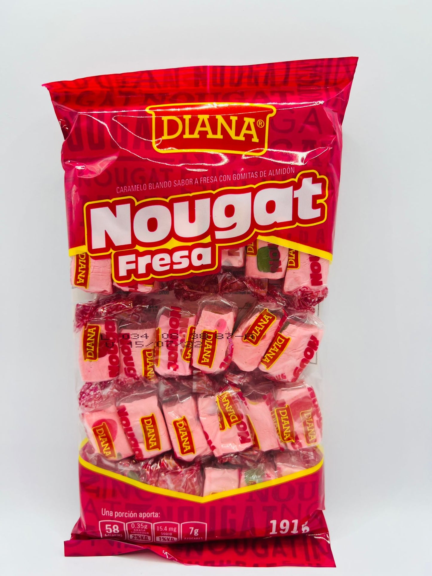 Nougat Fresa