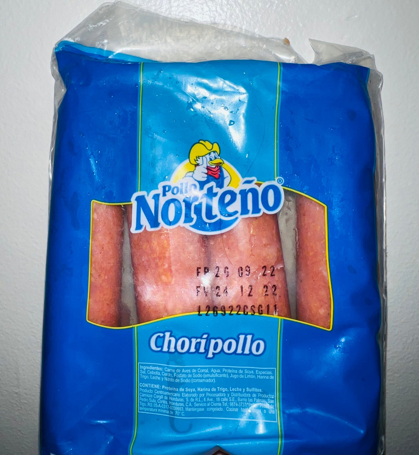 Choripollo