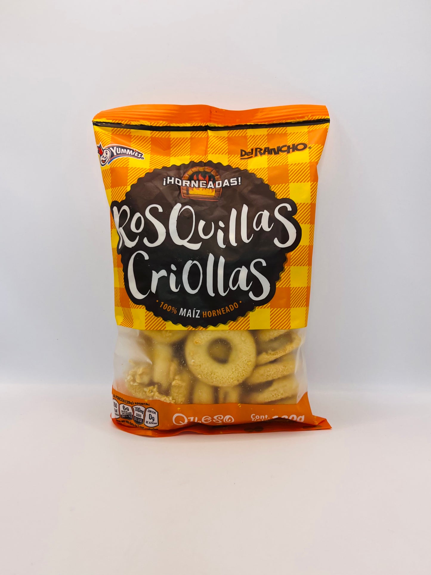 Rosquilla criolla
