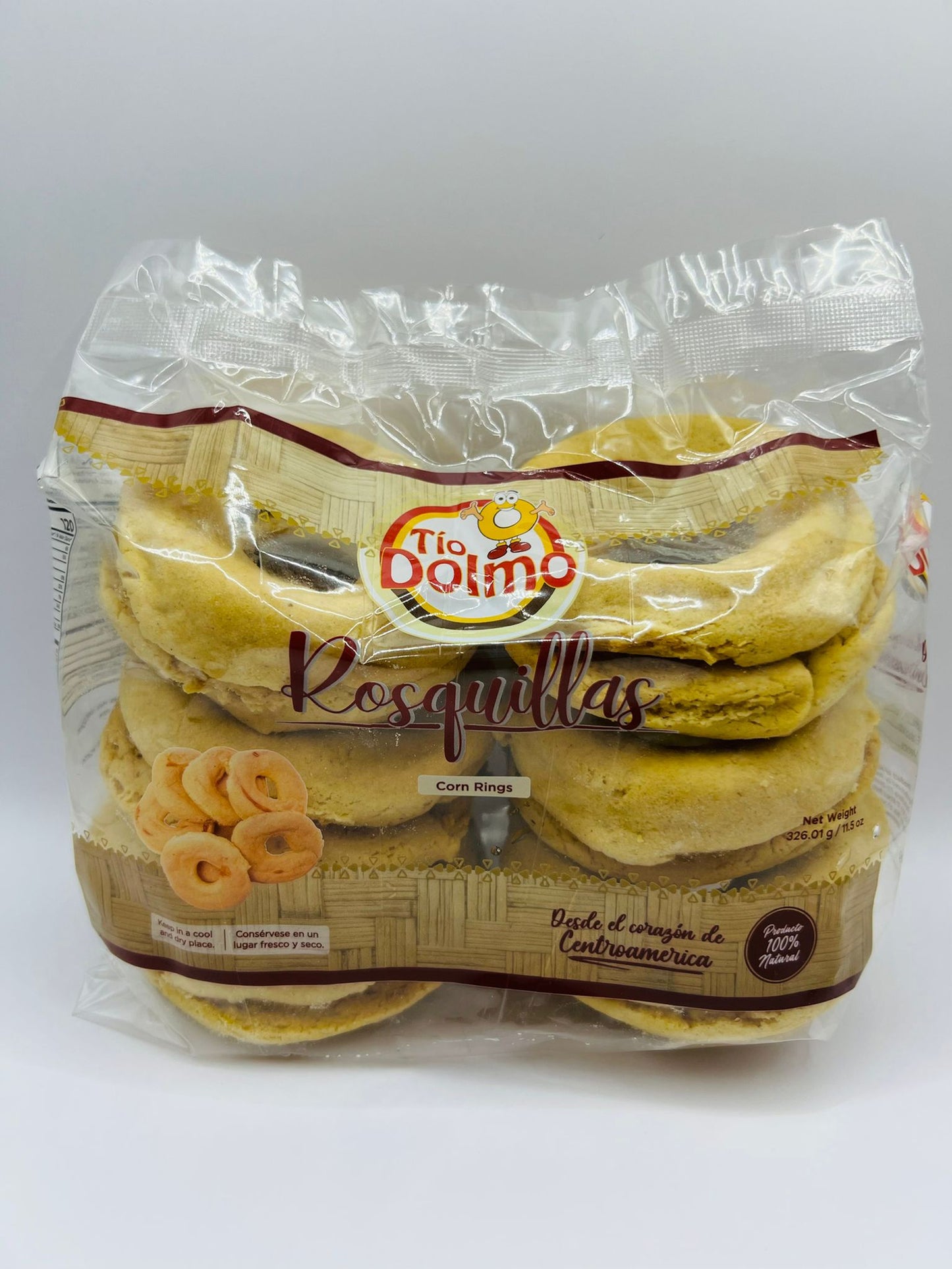 Rosquillas Tío Dolmo