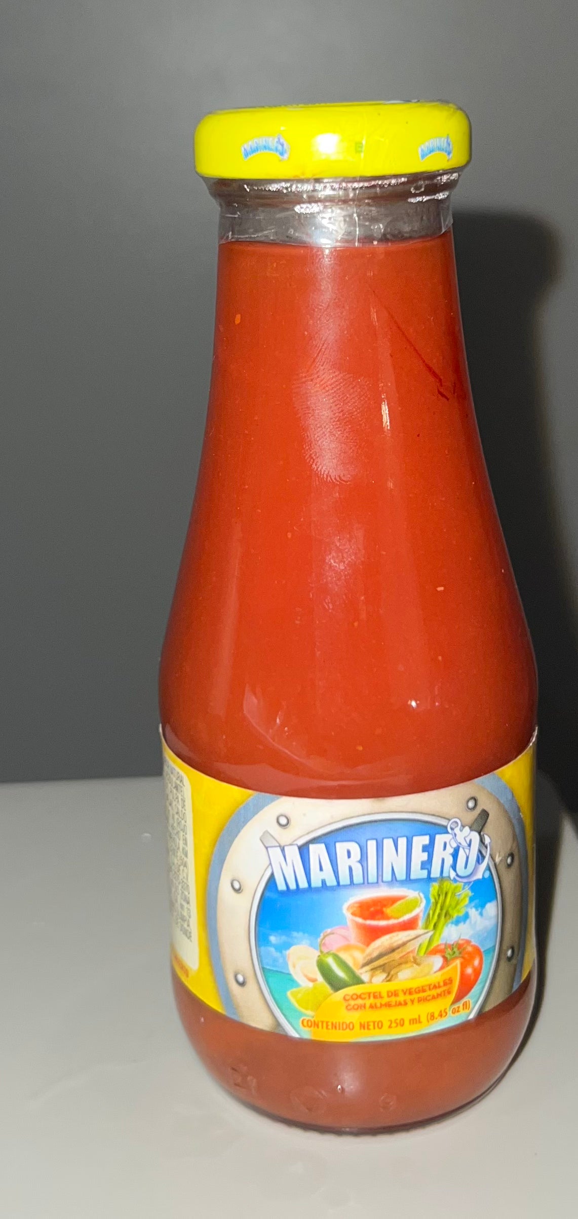 Marinero picante