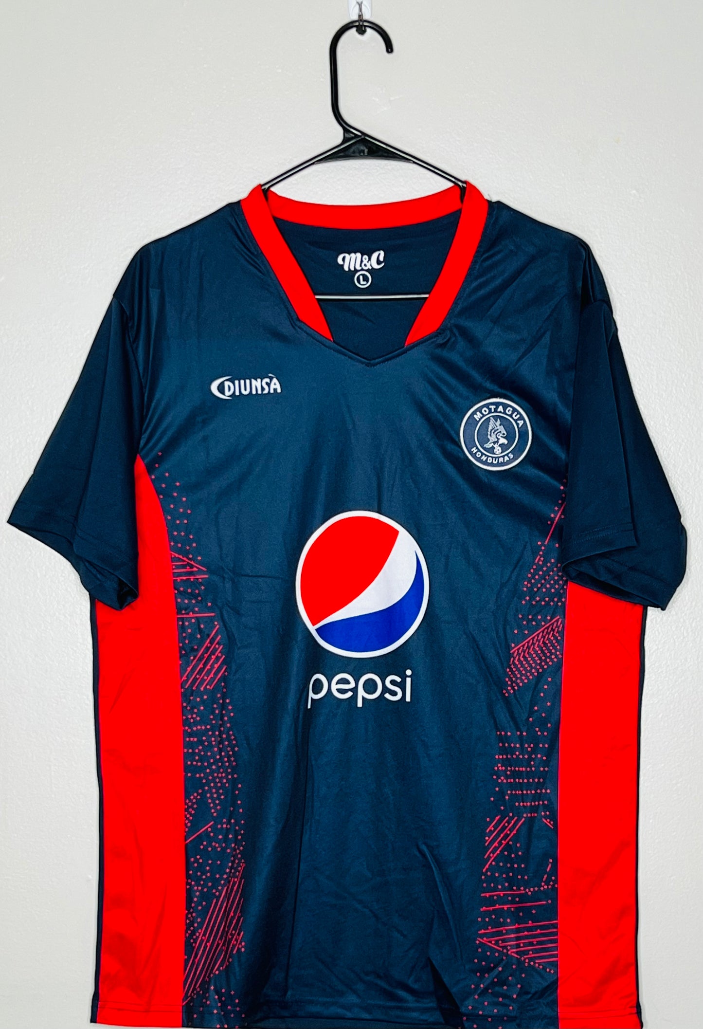 Camisa Motagua