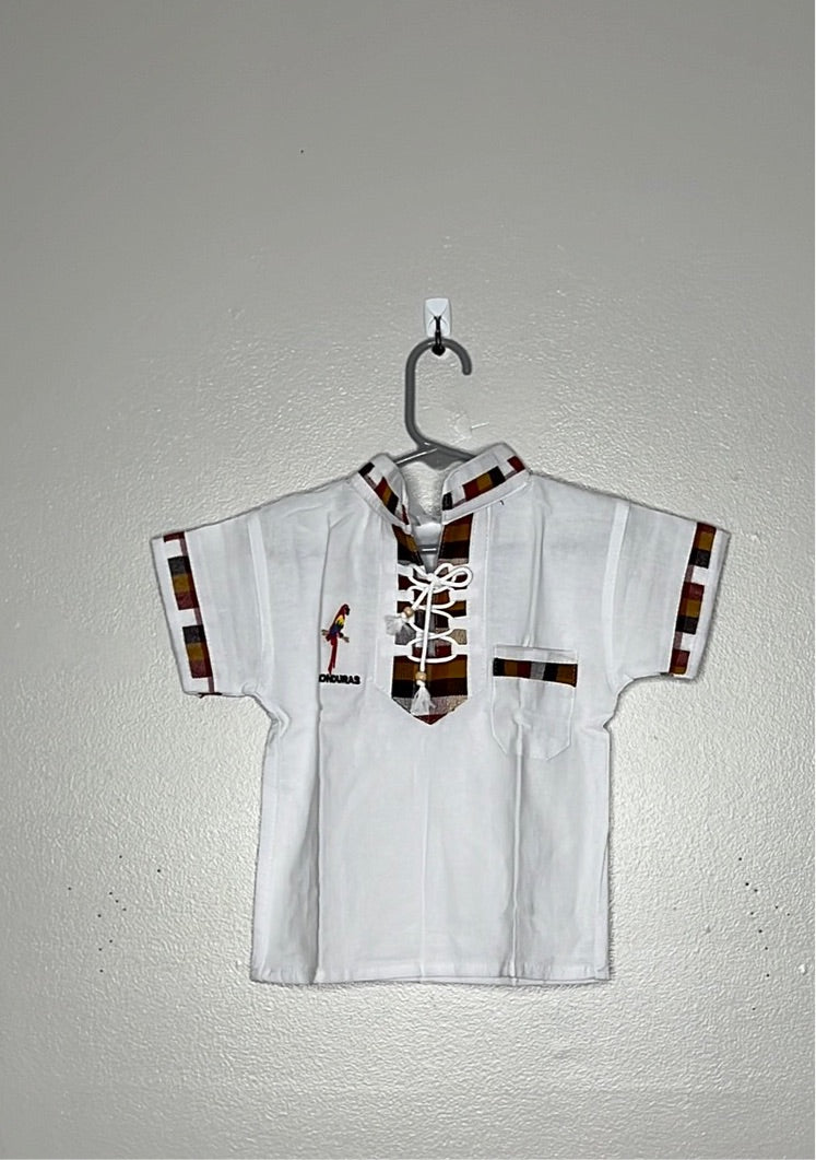 Camisa típica Niños