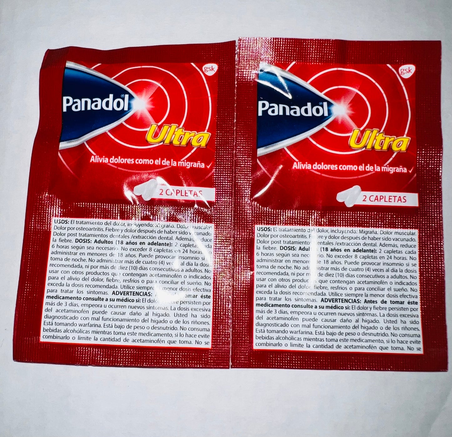 Panadol ultra