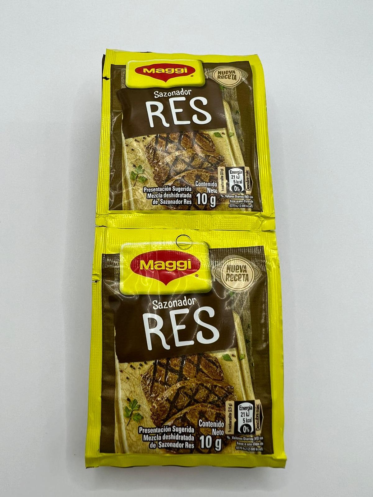 Sazonador De Res Maggi