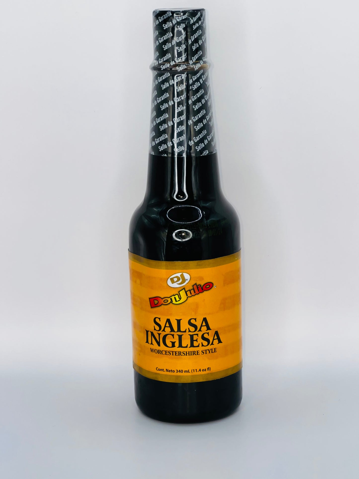 Salsa inglesa don julio