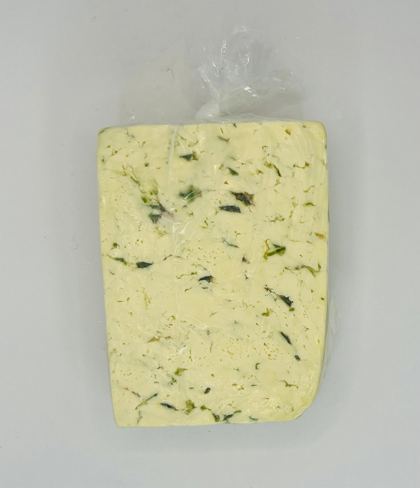 Queso con chile semiseco