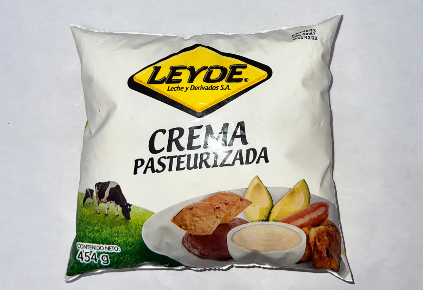 Mantequilla LEYDE
