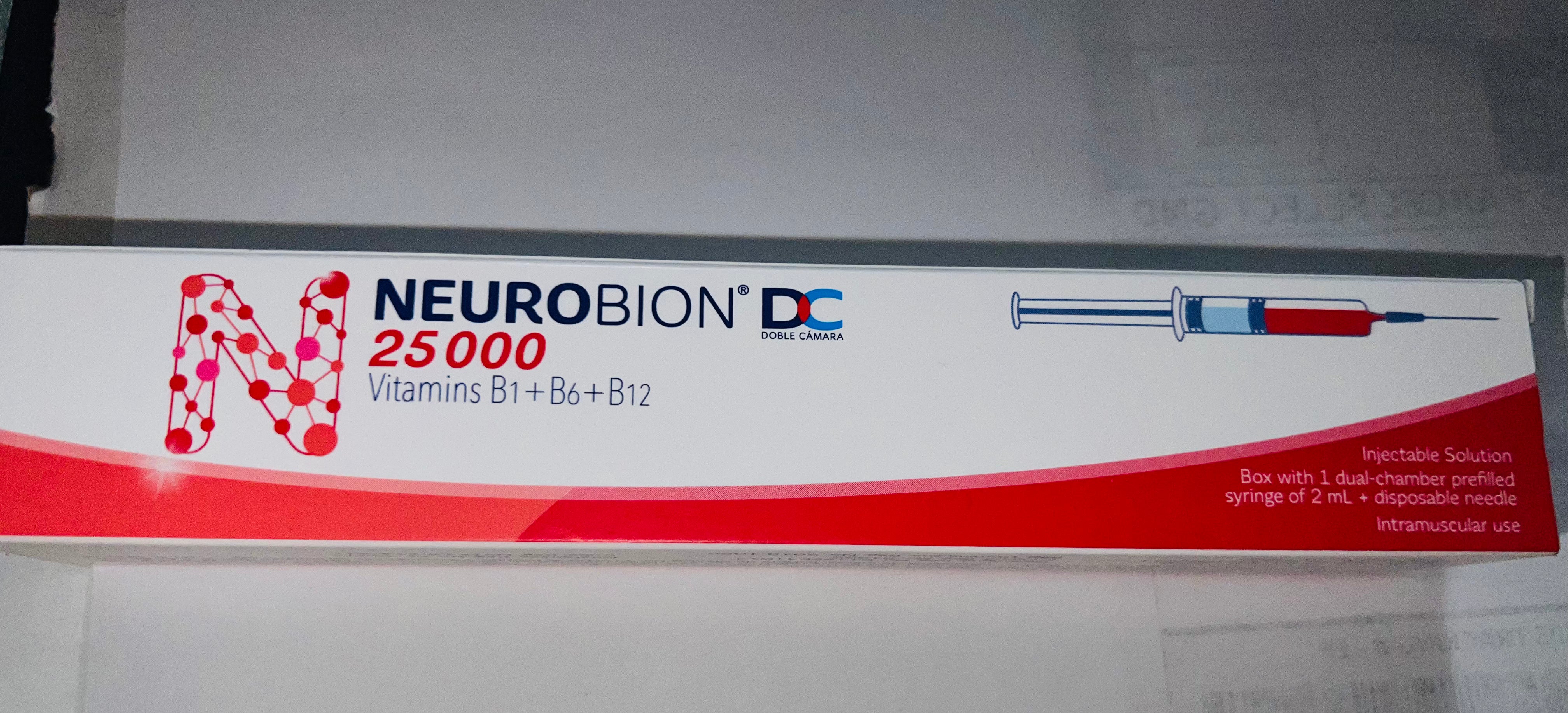 Neurobion Tienda Katracha Neurobion Tienda Katracha