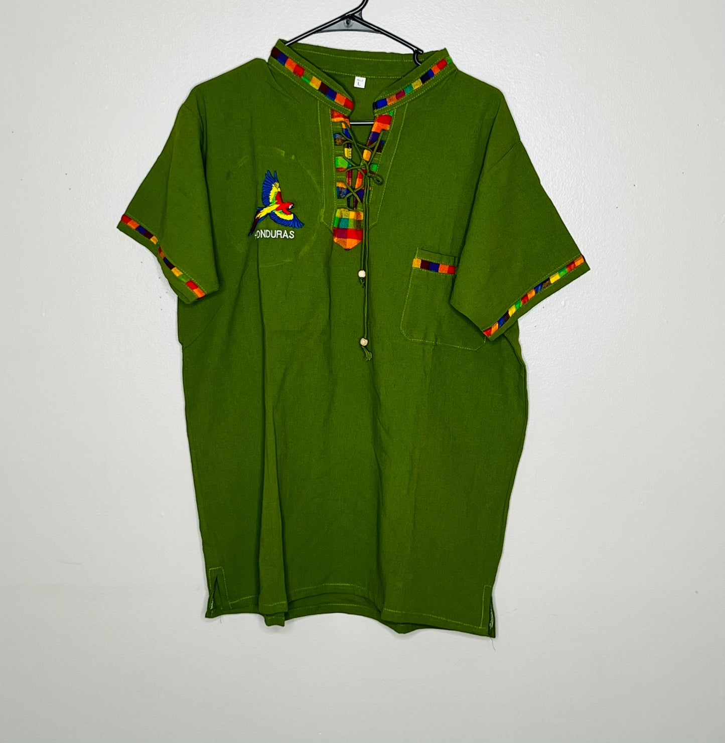 Camisa típica