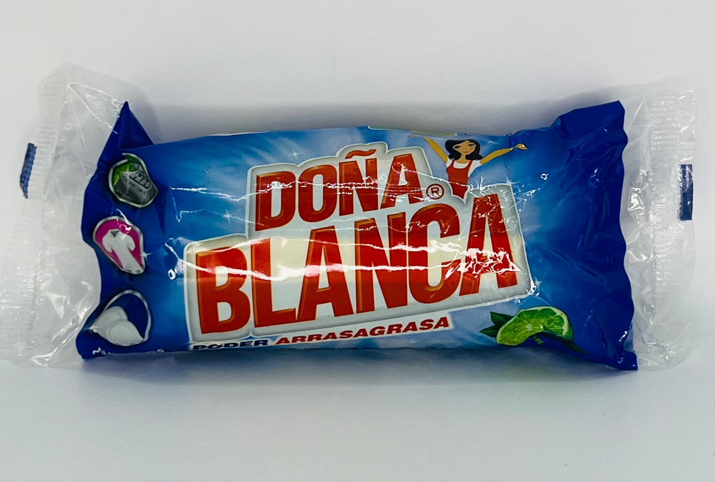 Jabón doña blanca