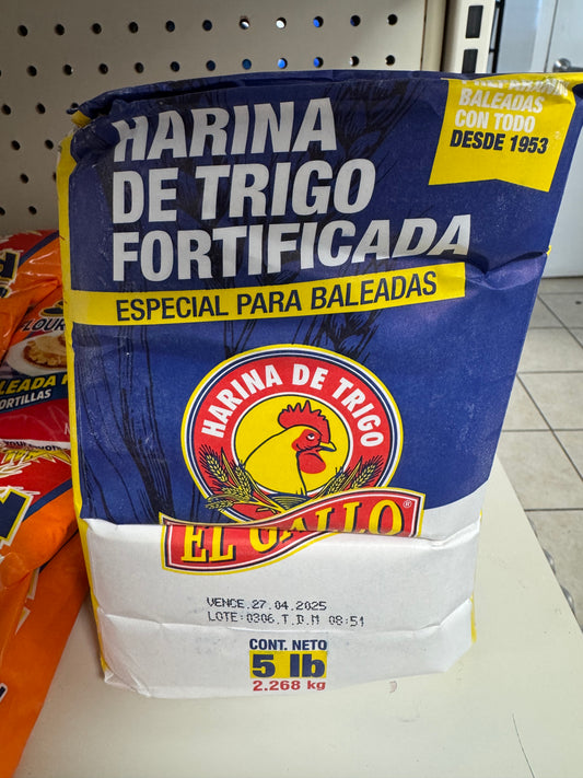 Harina el gaño
