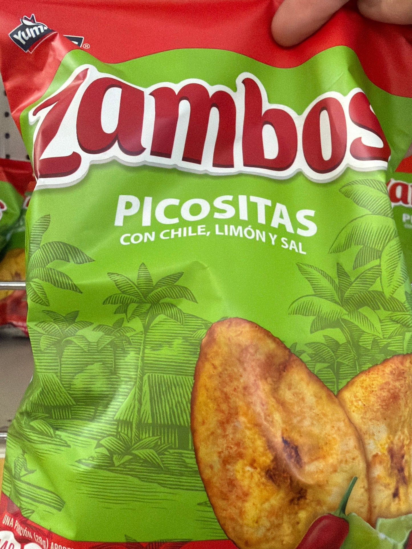 Zambos picosos