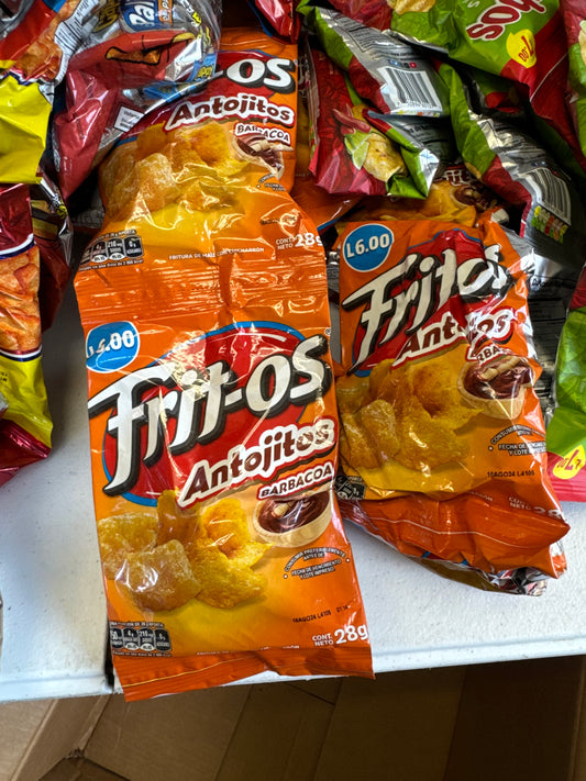 Fritos antojitos