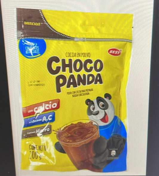Choco panda