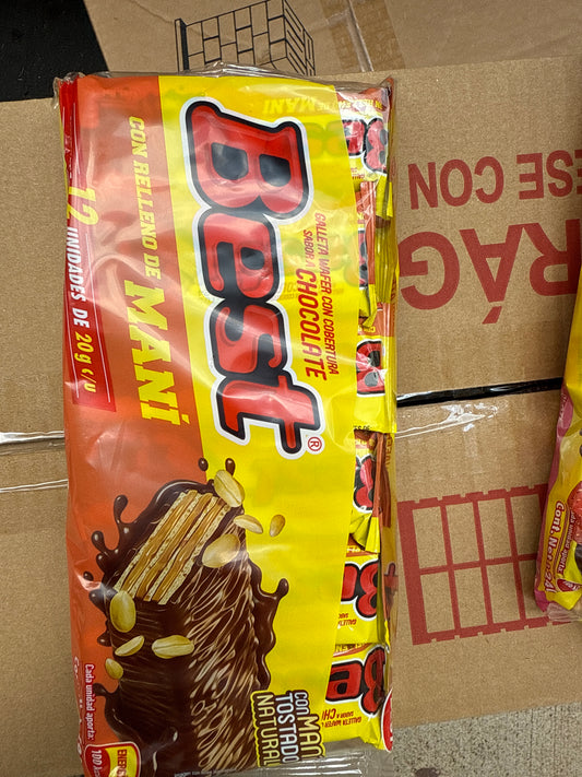 Maní best