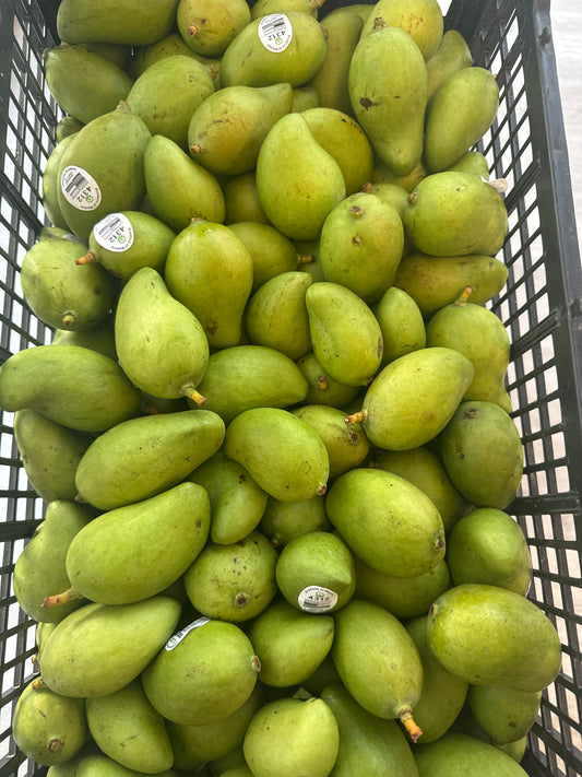Mangos verdes