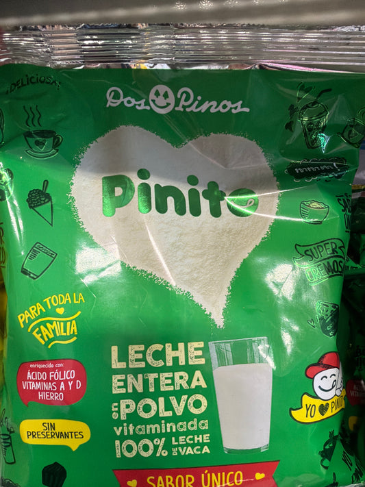 Leche pinito