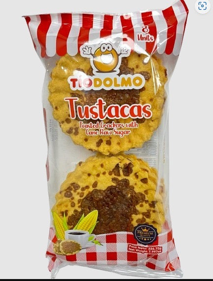 TUSTACAS tío Dolmo