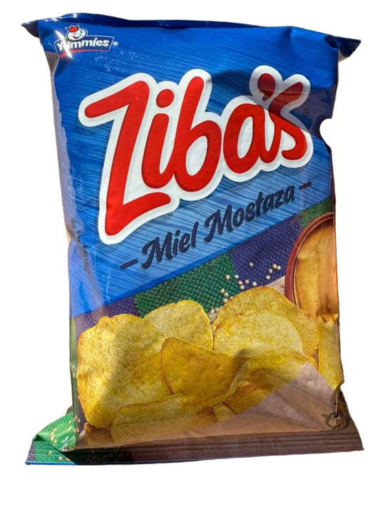 Zibas miel mostaza