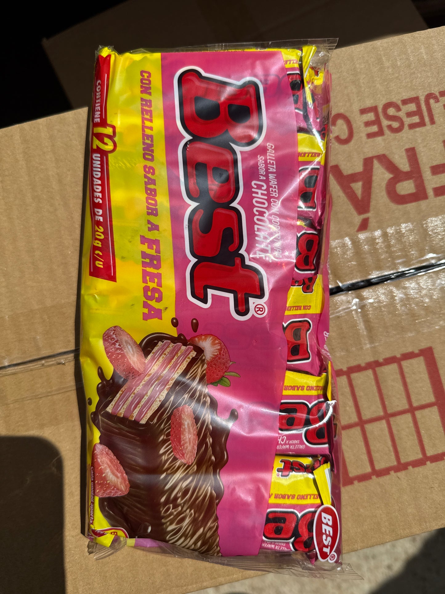Fresa best