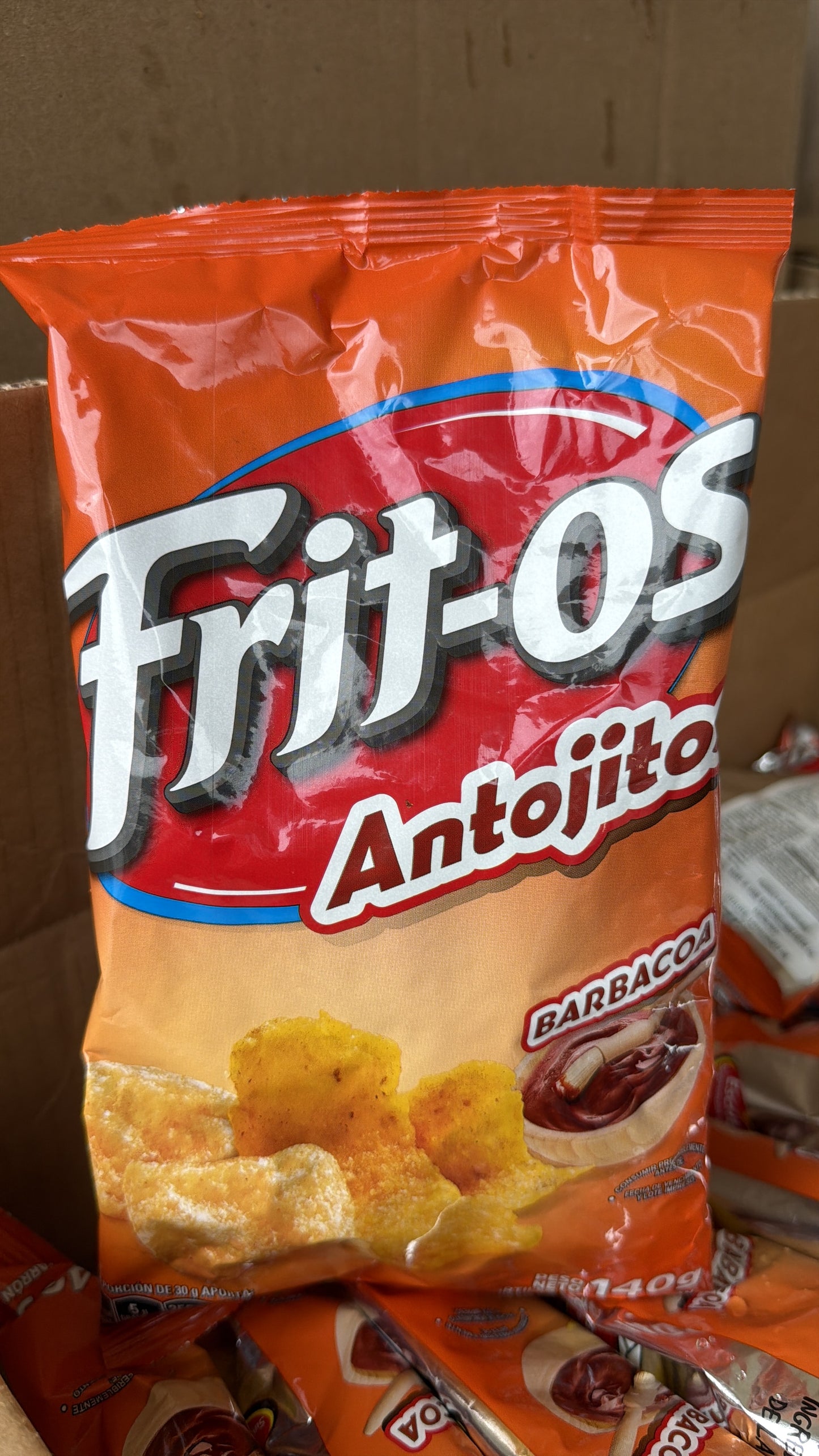 Fritos antojitos