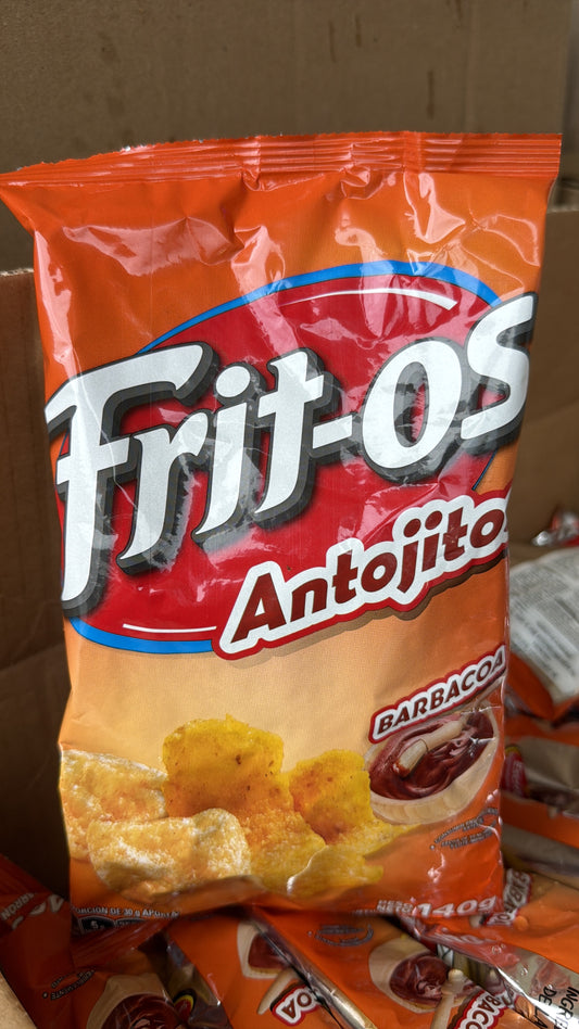 Fritos antojitos