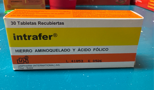 Intrafer