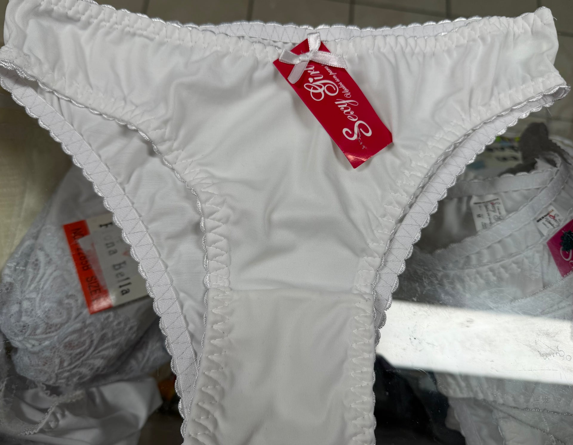 Sexy girl bikini Bikini talla S Rojo