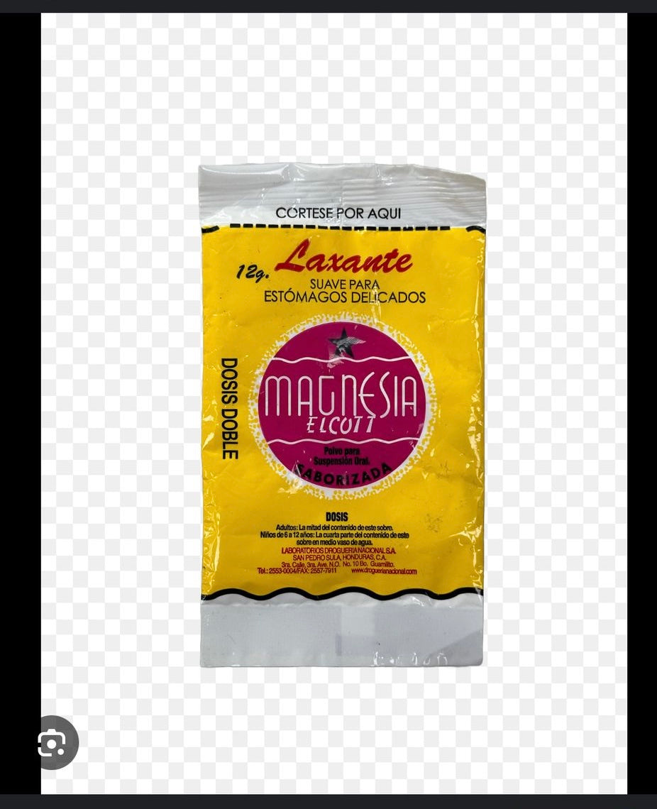Magnesia escott