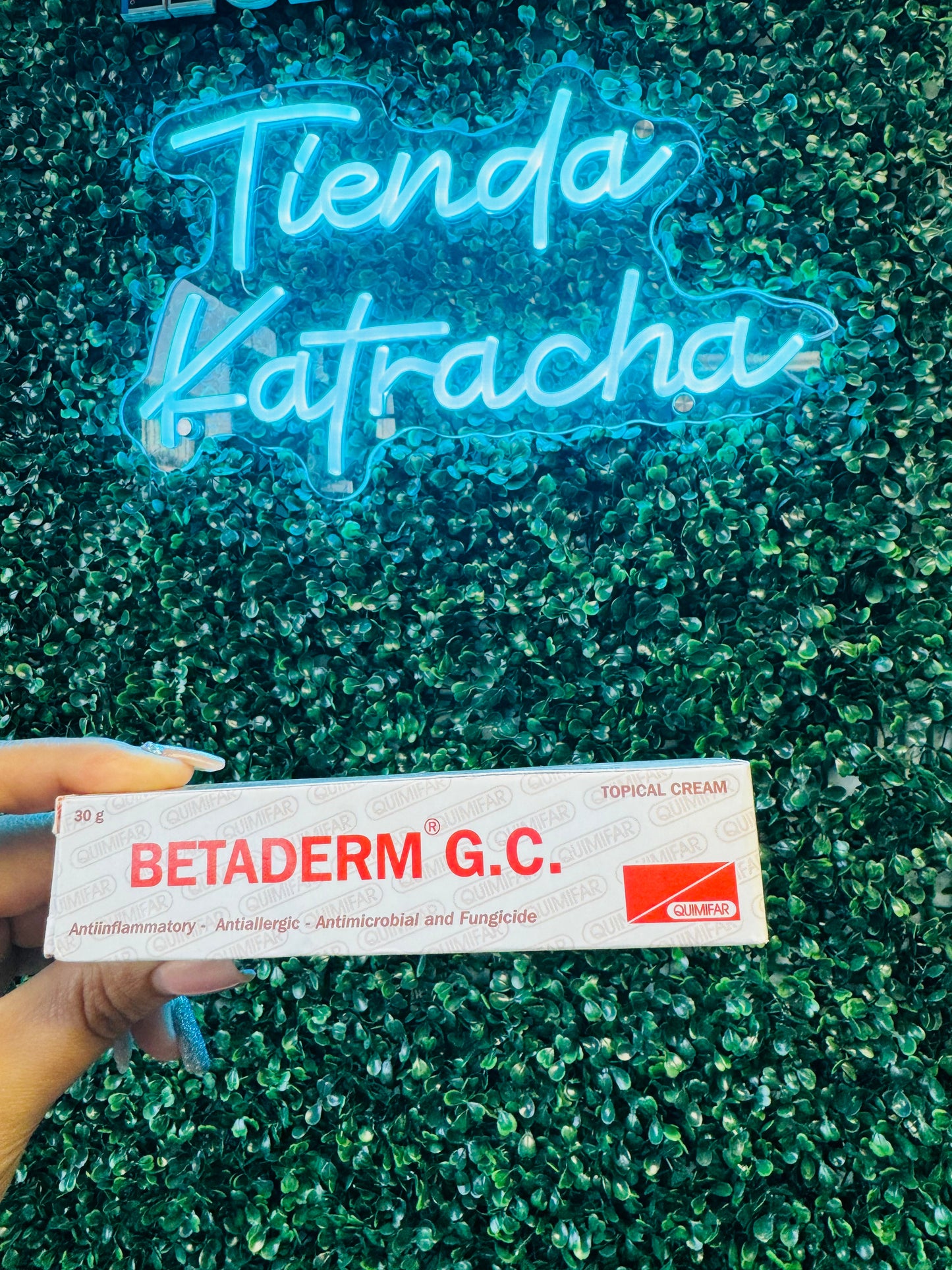 Crema betaderm