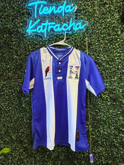 Camisas de honduras réplicas